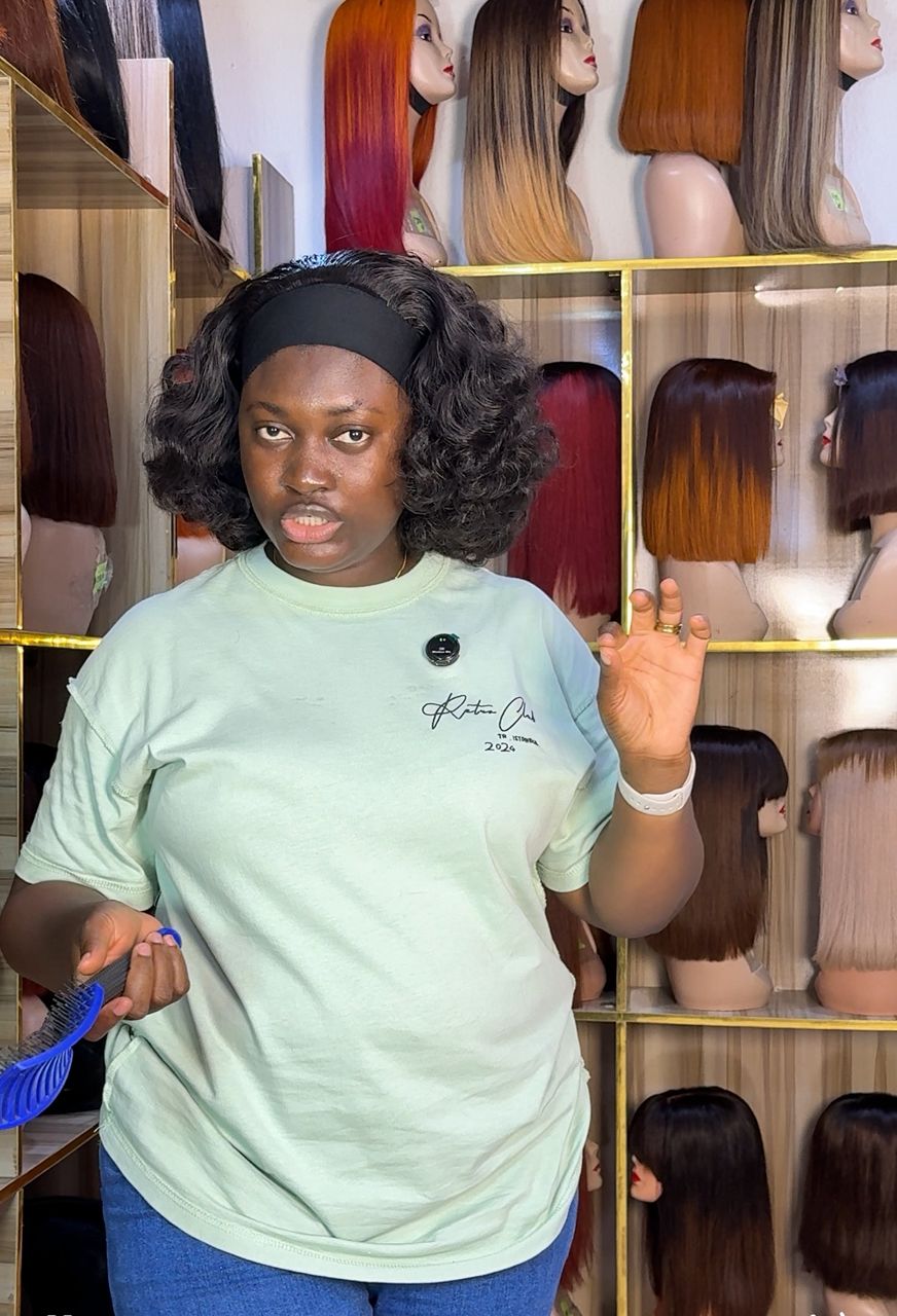 25k HEADBAND SECTION