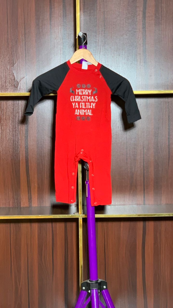 CHILDREN PJ 3-6 MONTHS