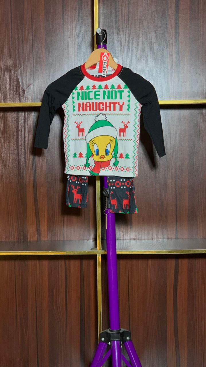 CHILDREN PJ 2-4 YEARS