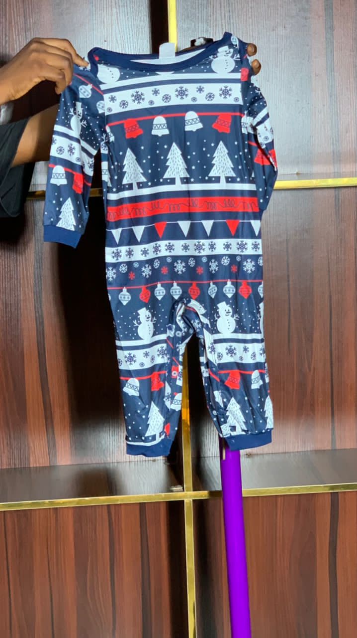 CHILDREN PJ 2-3 YEARS