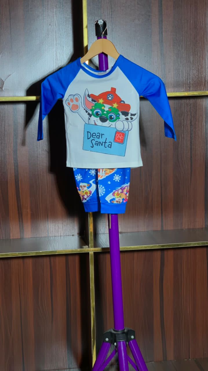 CHILDREN PJ 2-3 YEARS