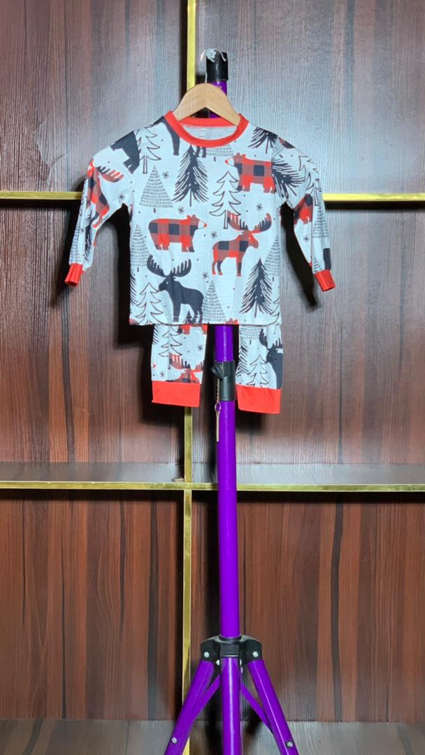 CHILDREN PJ 2-3 YEARS