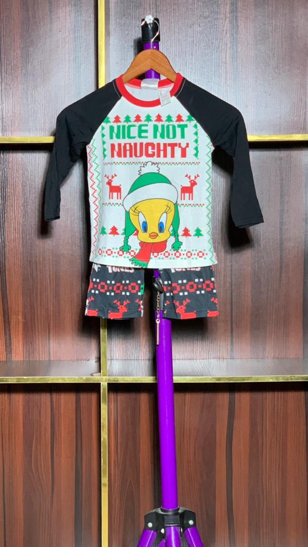 CHILDREN PJ 3-4 YEARS