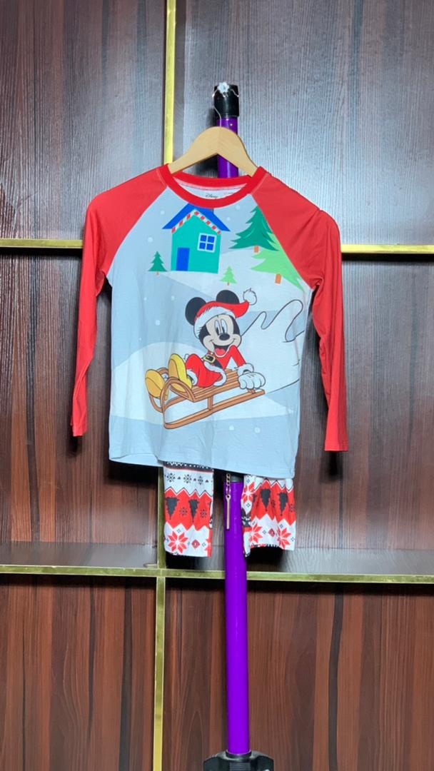 CHILDREN PJ 3-4 YEARS