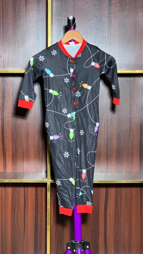 CHILDREN PJ 3-4 YEARS