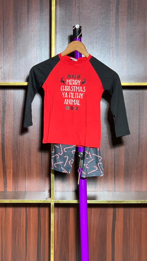 CHILDREN PJ 3-4 YEARS