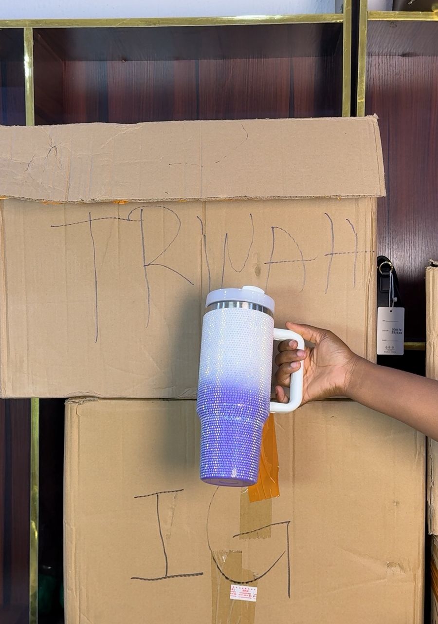 Glitters Stanley Cups