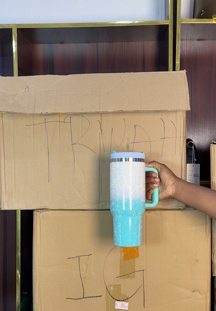 Glitters Stanley Cups