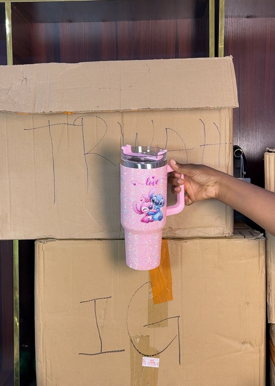 Glitters Stanley Cups