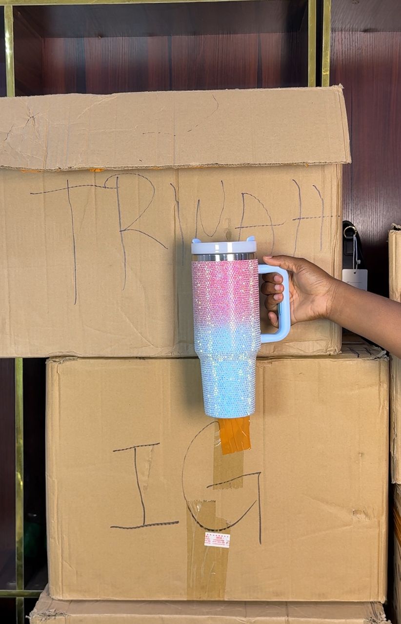 Glitters Stanley Cups