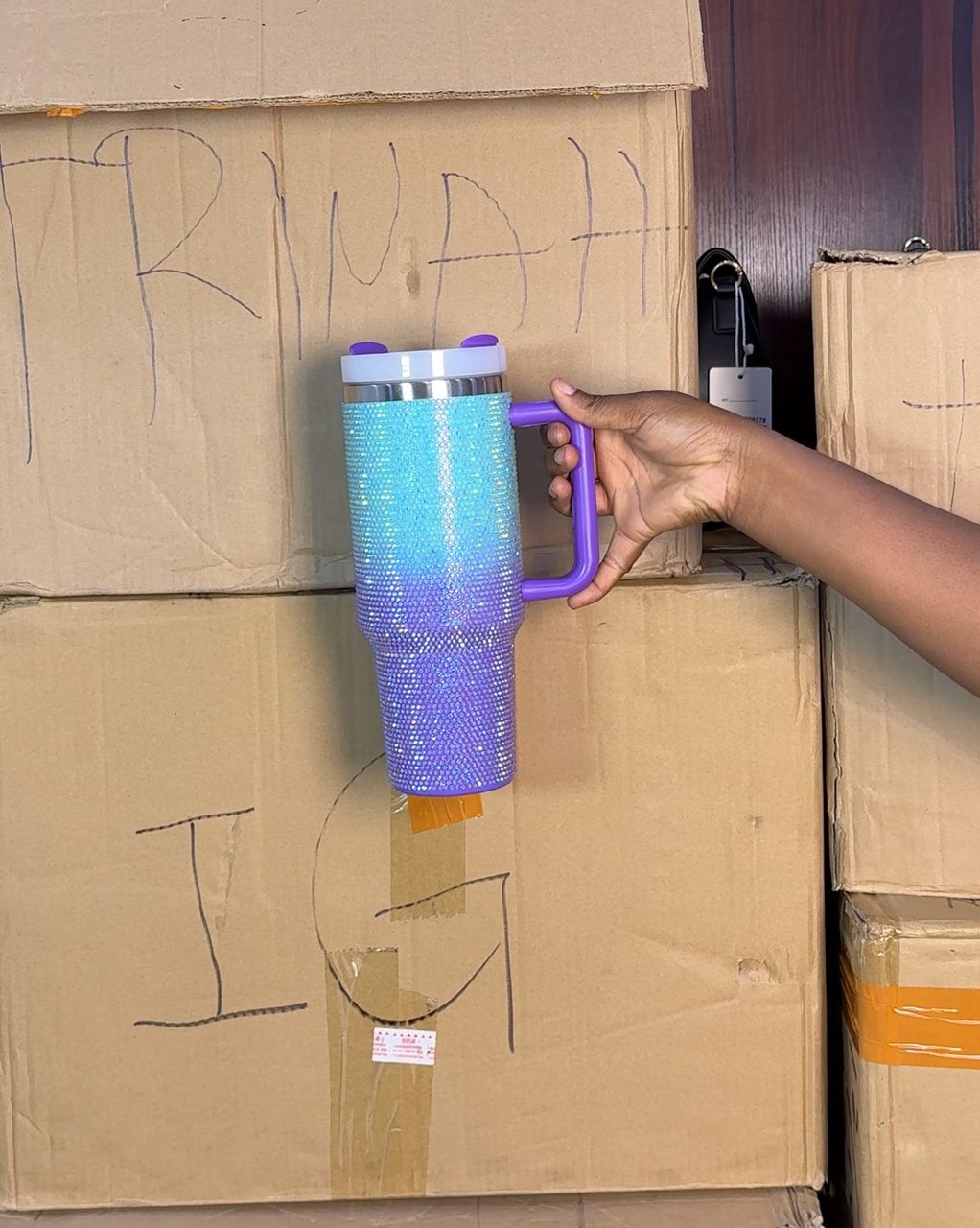 Glitters Stanley Cups