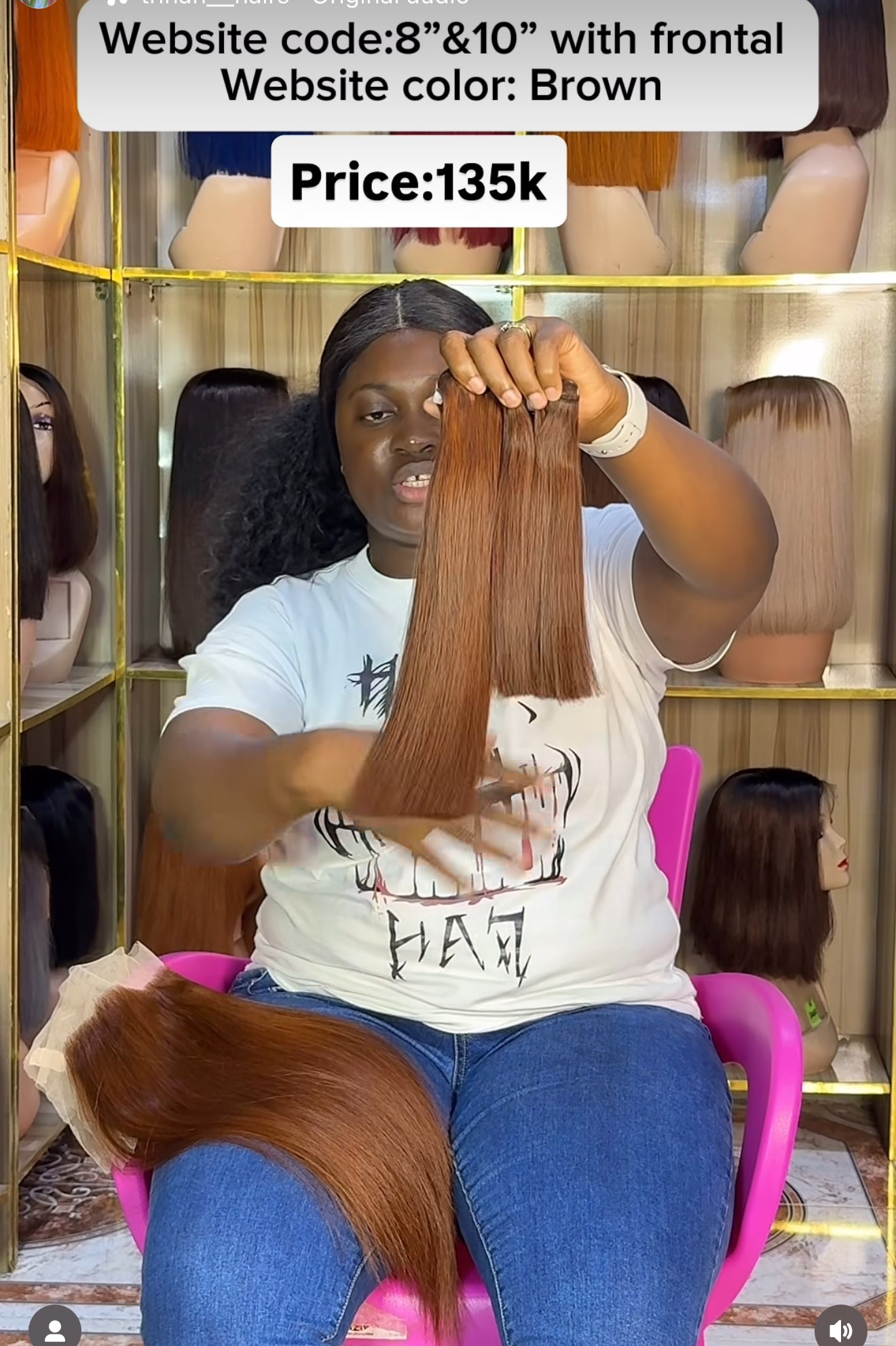 8”&10” with frontal