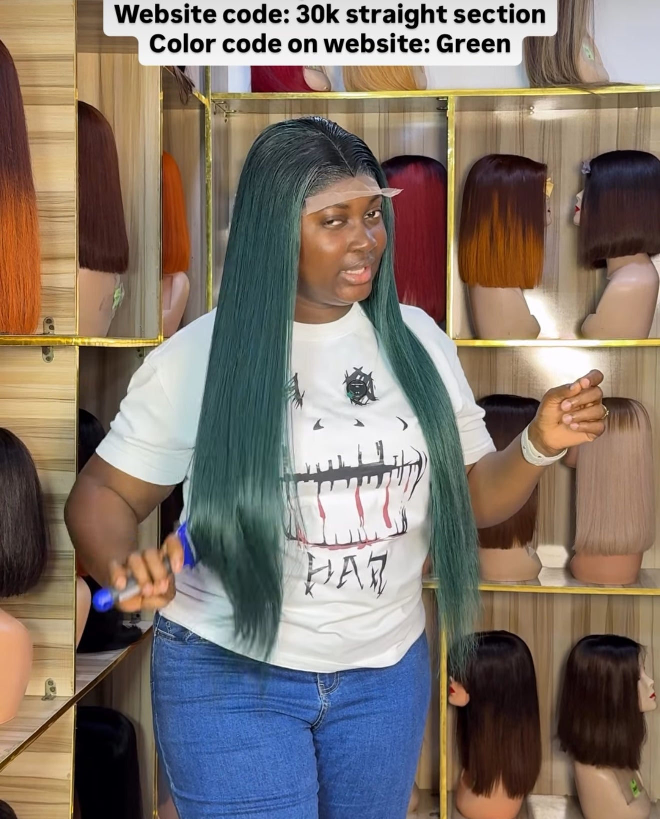 30k straight section