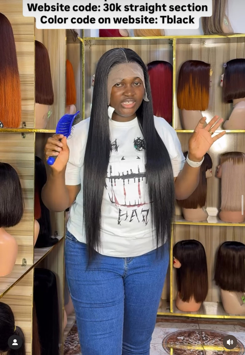 30k straight section