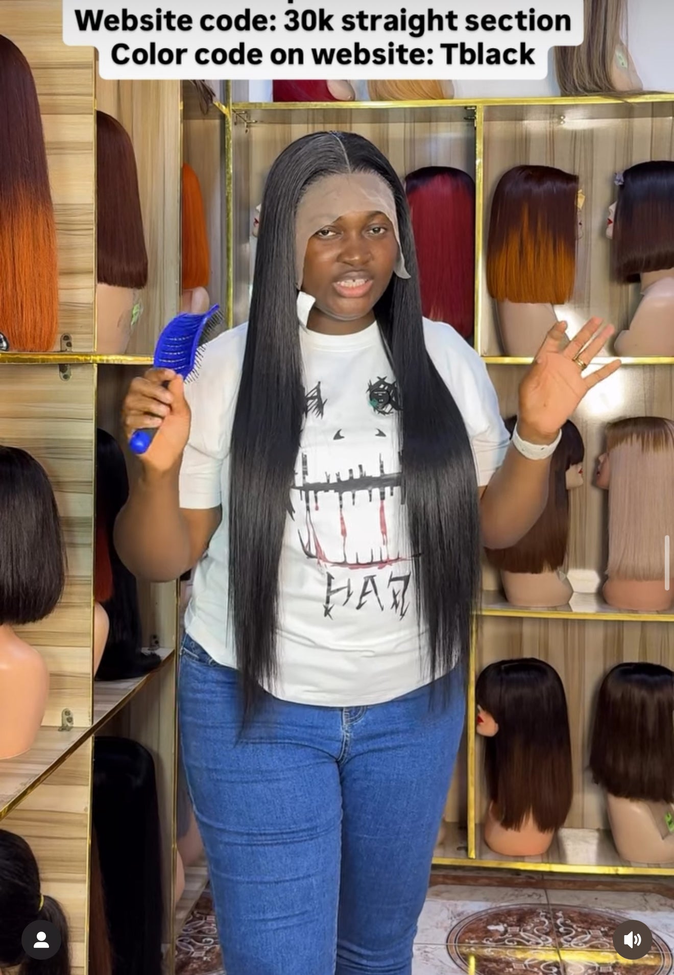 30k straight section