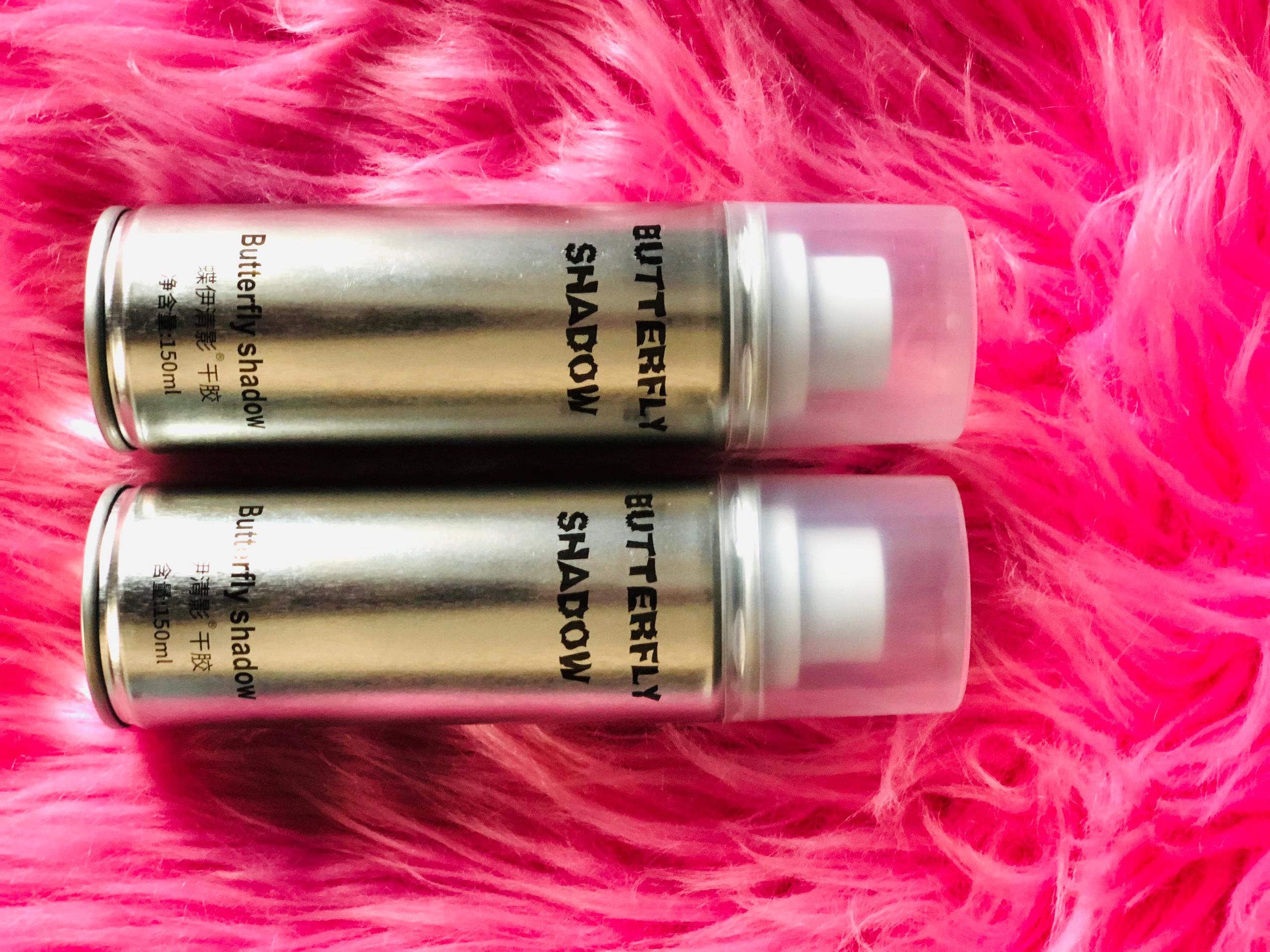 Small Butterfly Spray