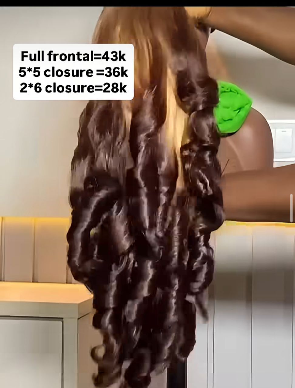 ERS 08 - 5*5 Closure