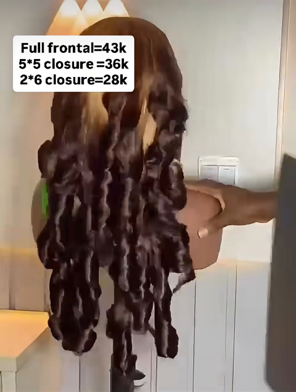 ERS 08 - 2*6 Kimkay closure-