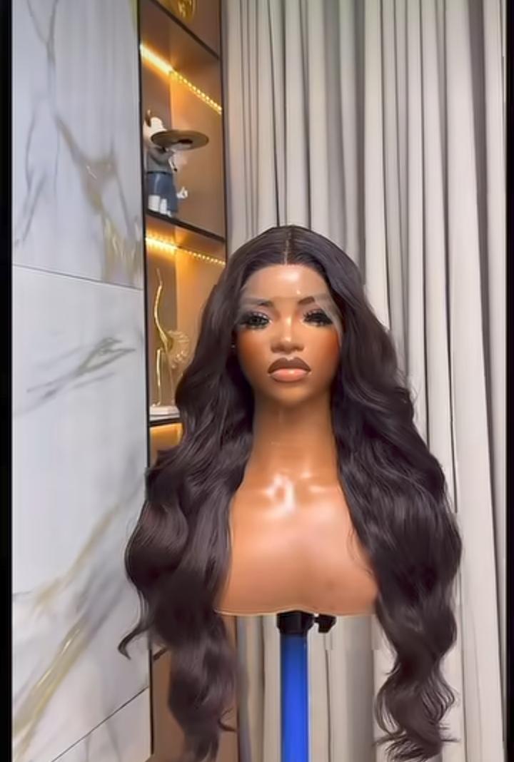Wig Sofia