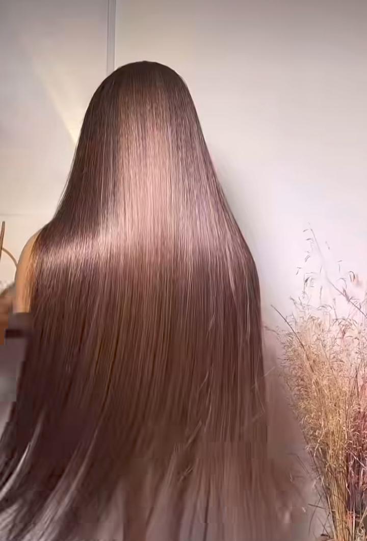 Zita honey brown with 5*5 closure
