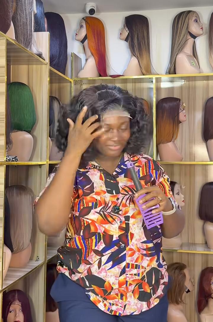 Omotola closure bounce