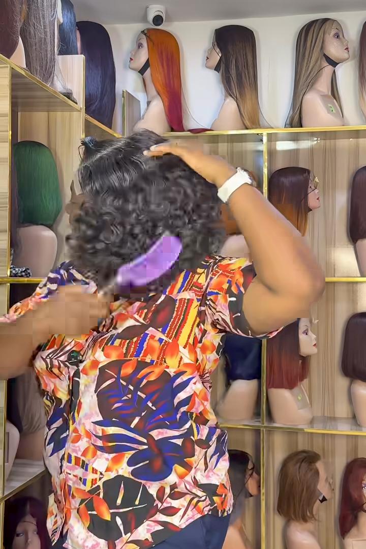 Omotola closure bounce